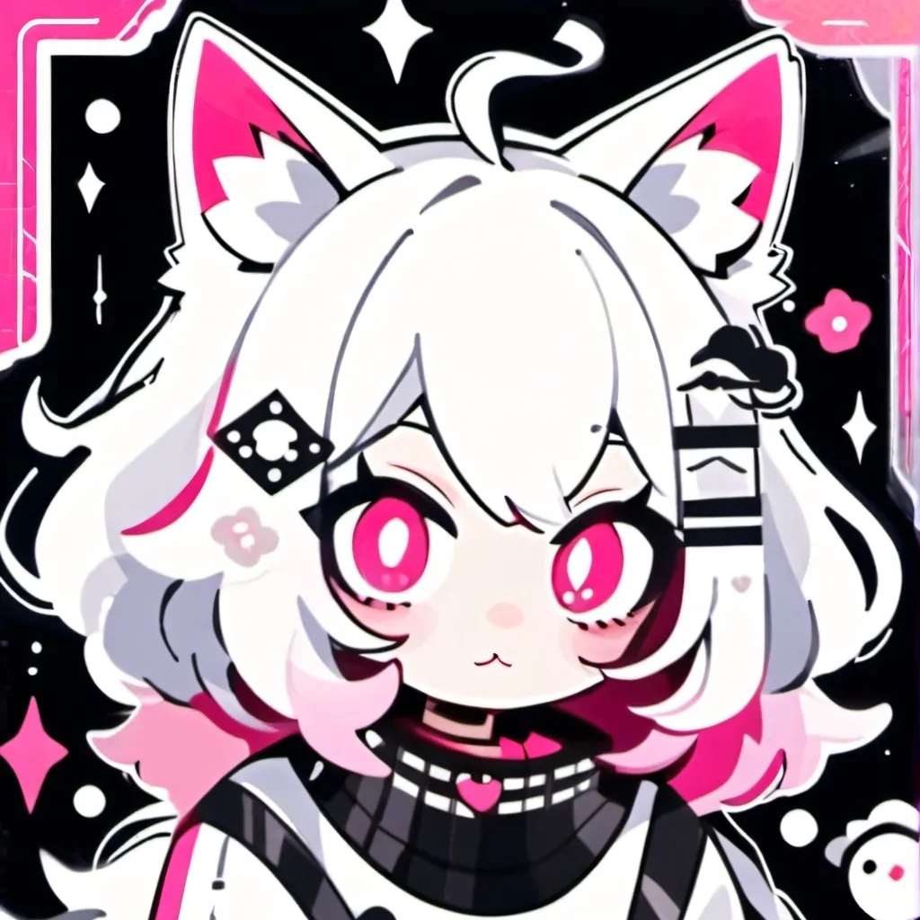 chat with ai character: Arctic