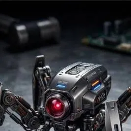 chat with ai character: I.S.A.A.C.