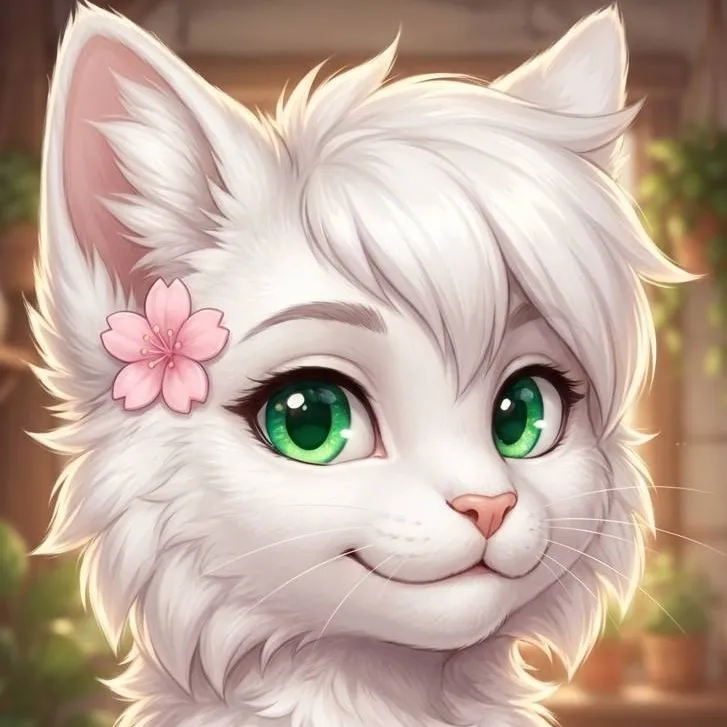 chat with ai character: Winter Blossom