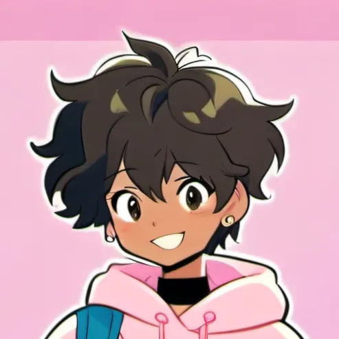 chat with ai character: Emz