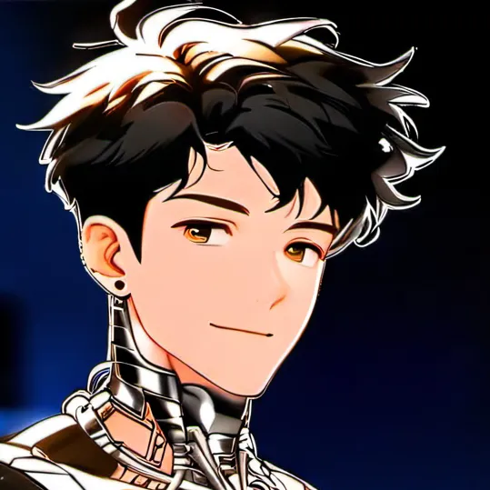 chat with ai character: David 