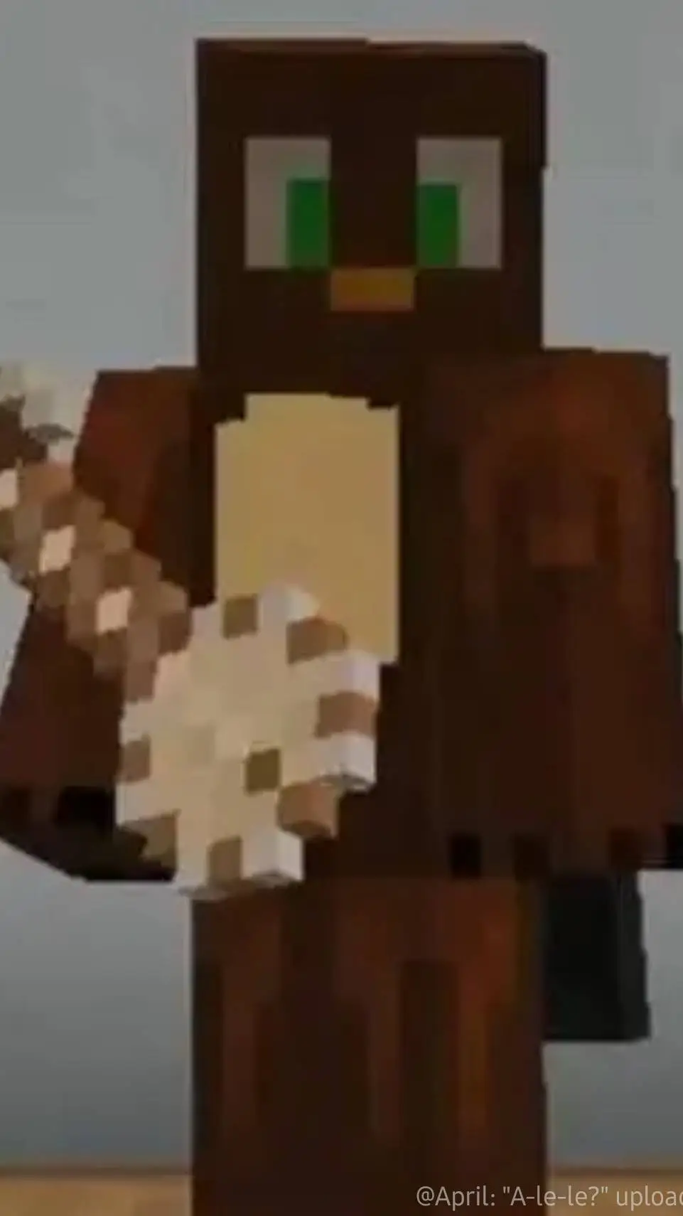 ai character: Donibobes background