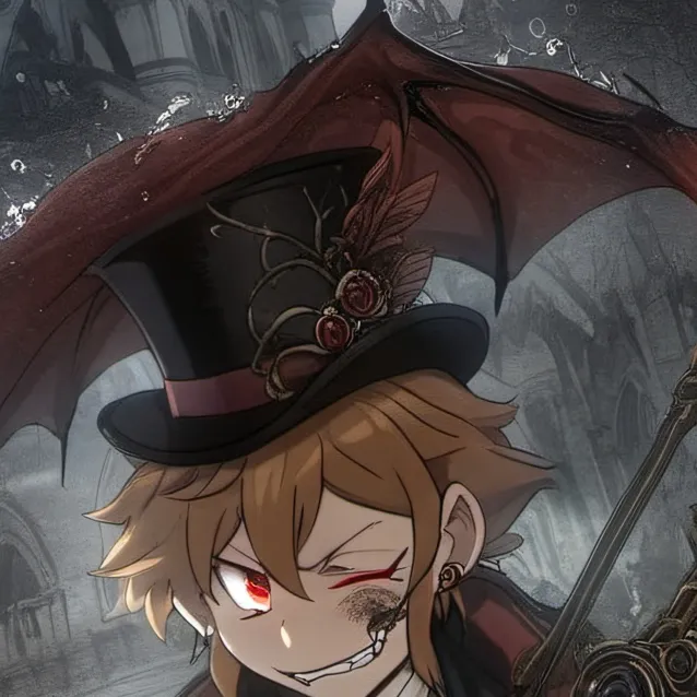 chat with ai character: tord