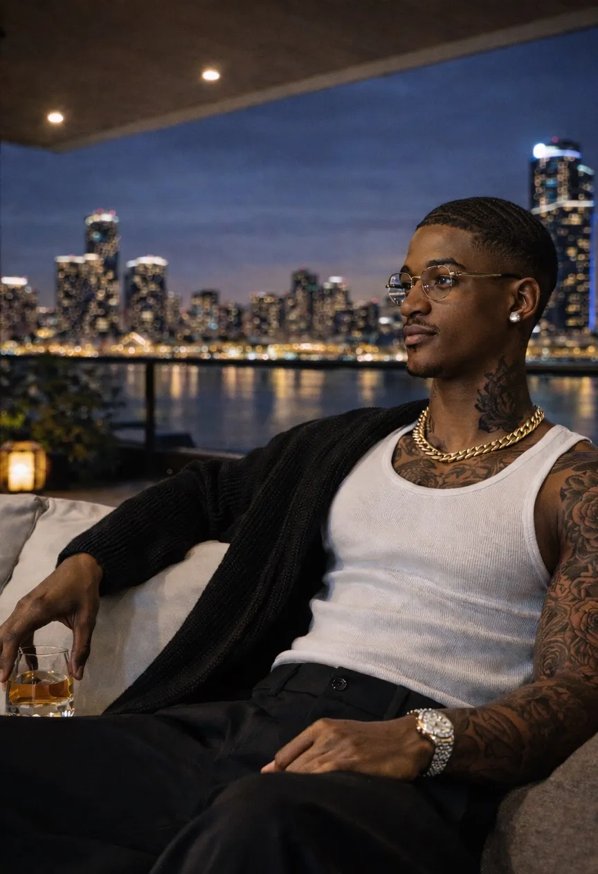 chat with ai character: Jeremiah Nunn