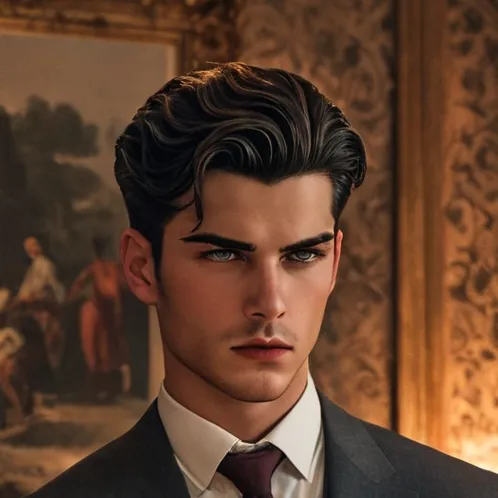 chat with ai character: Ridge