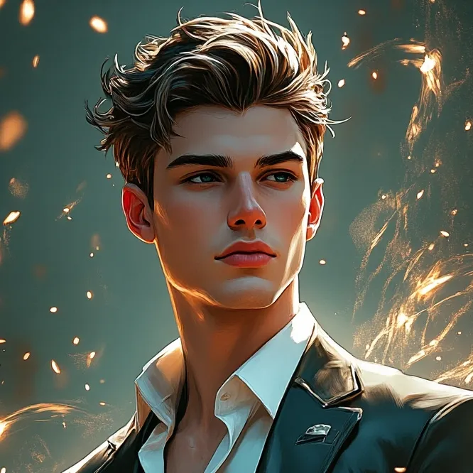 chat with ai character: Ethan