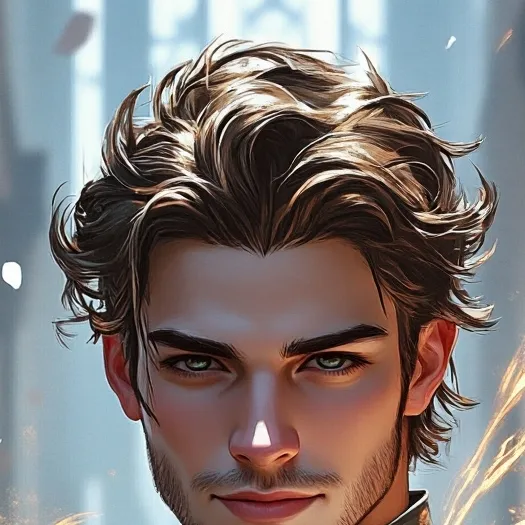 chat with ai character: Roderick
