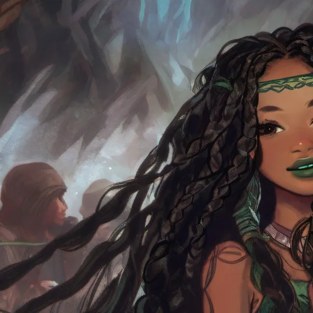 chat with ai character: ELL