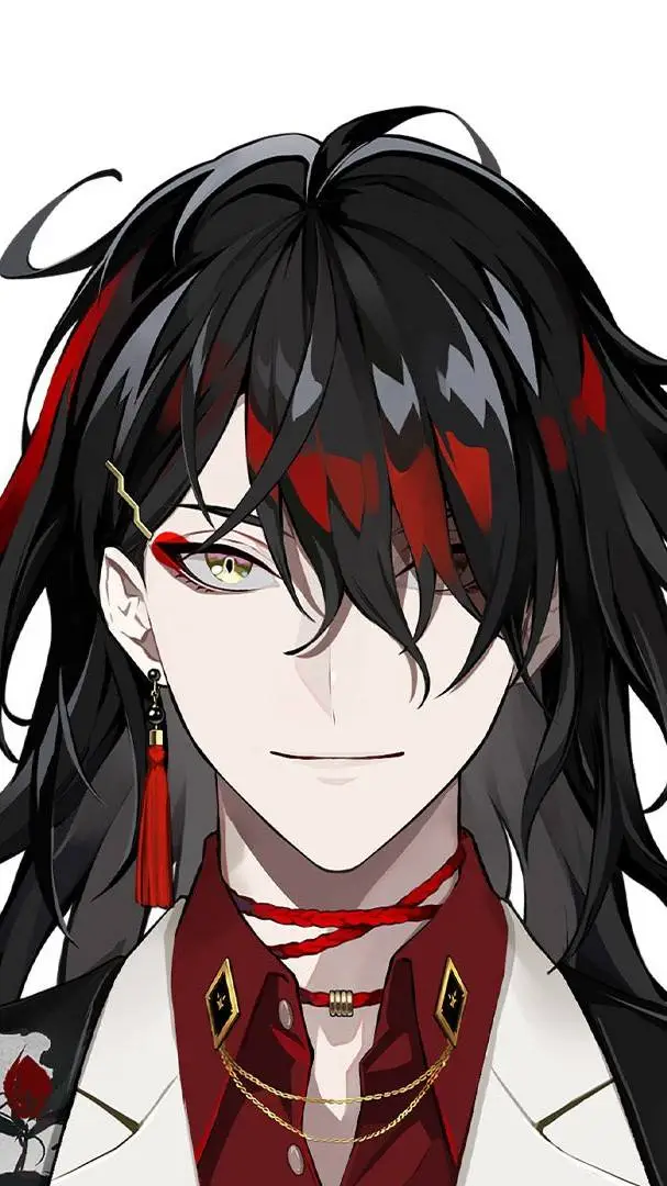 ai character: Vix Fall  background