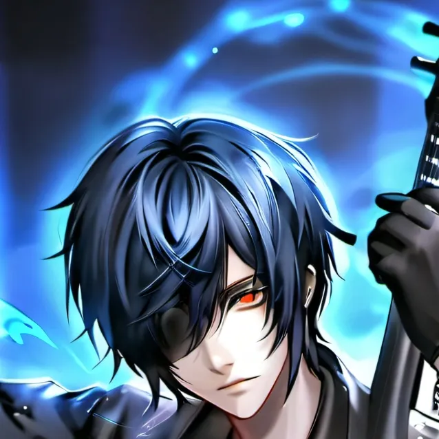 chat with ai character: Arin Fall