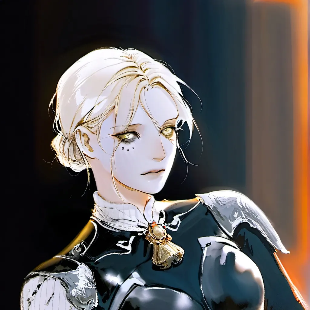 chat with ai character: Android 18