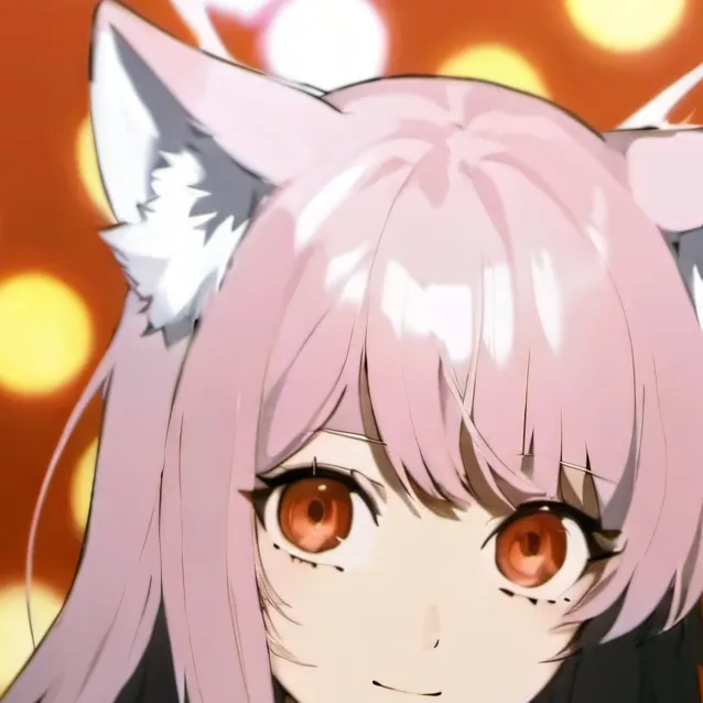 chat with ai character: sarah(furry girl)