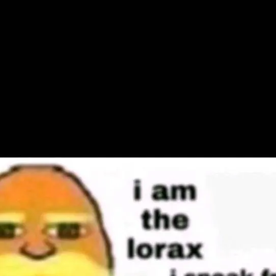 chat with ai character: the lorax