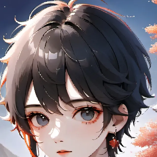 chat with ai character: luca