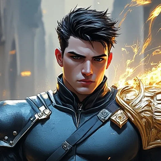 chat with ai character: Officer Dimitrius 