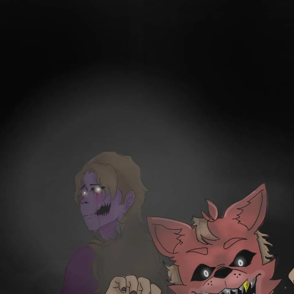 chat with ai character: Michael afton