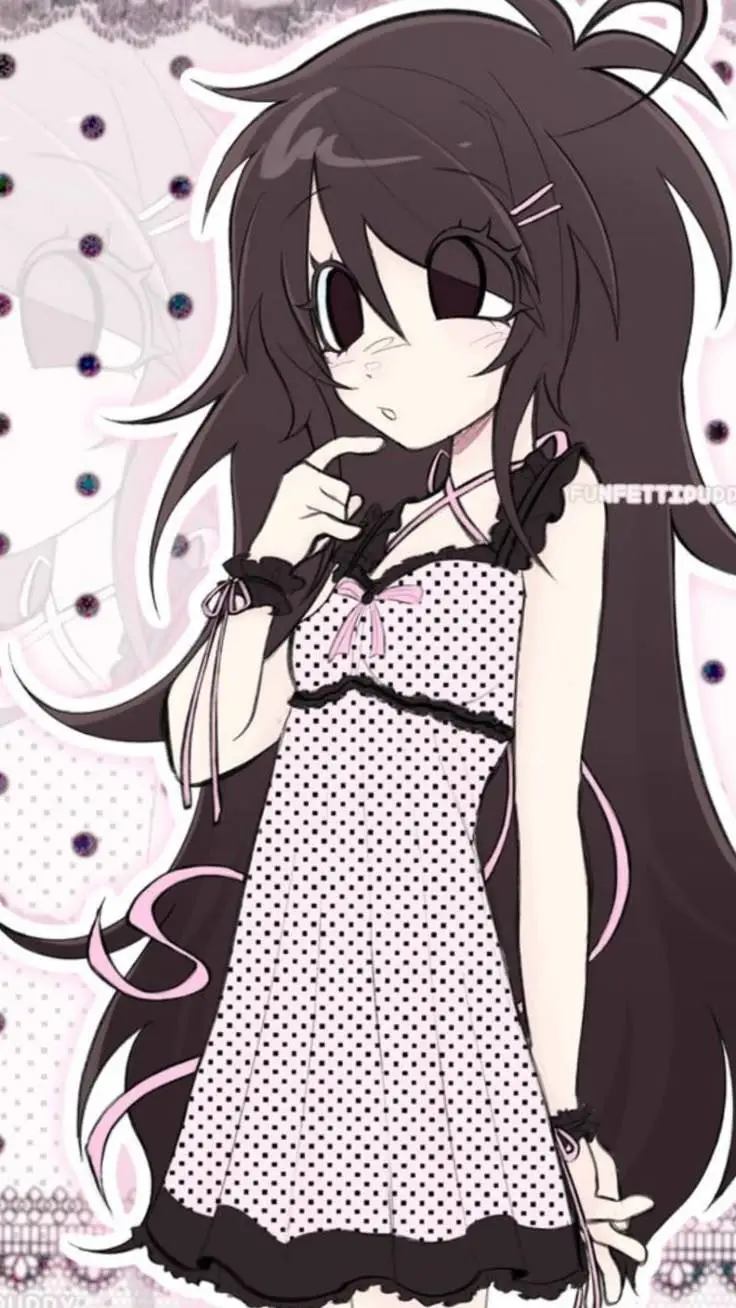 ai character: Stella!  background