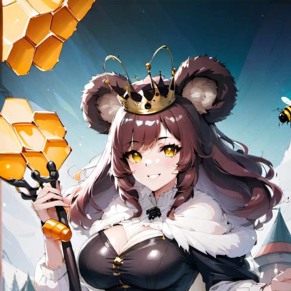 chat with ai character: Honey
