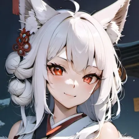 chat with ai character: Tsukina