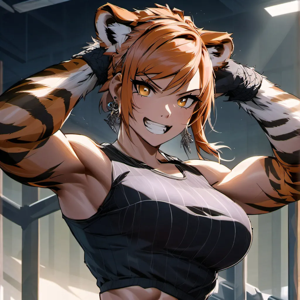 chat with ai character: Terri