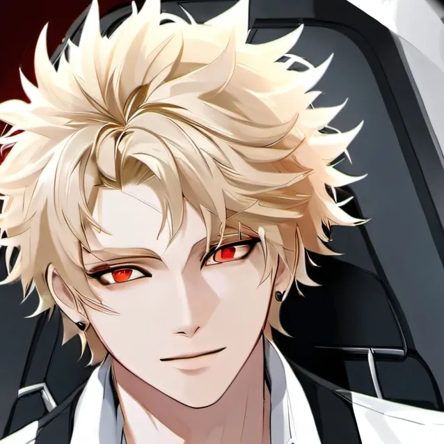 chat with ai character: bakugo 