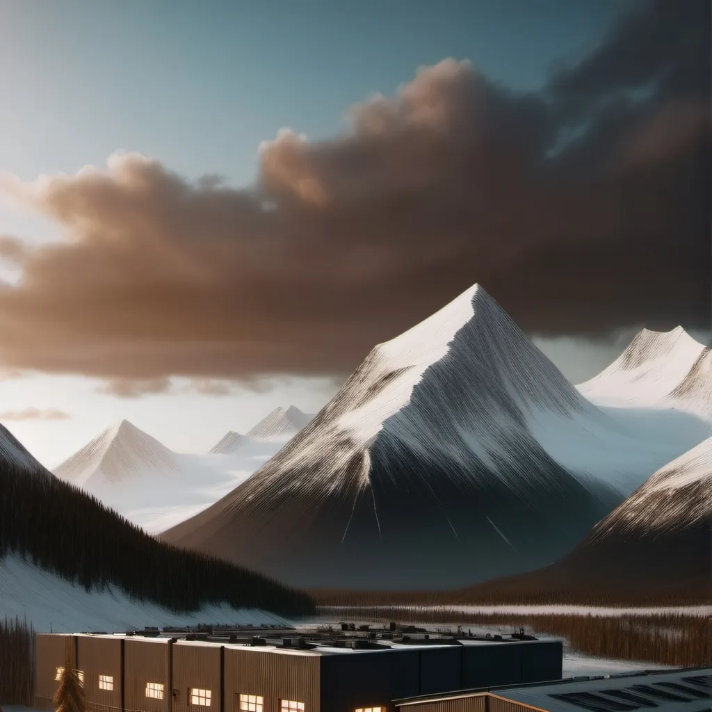 chat with ai character: military base 