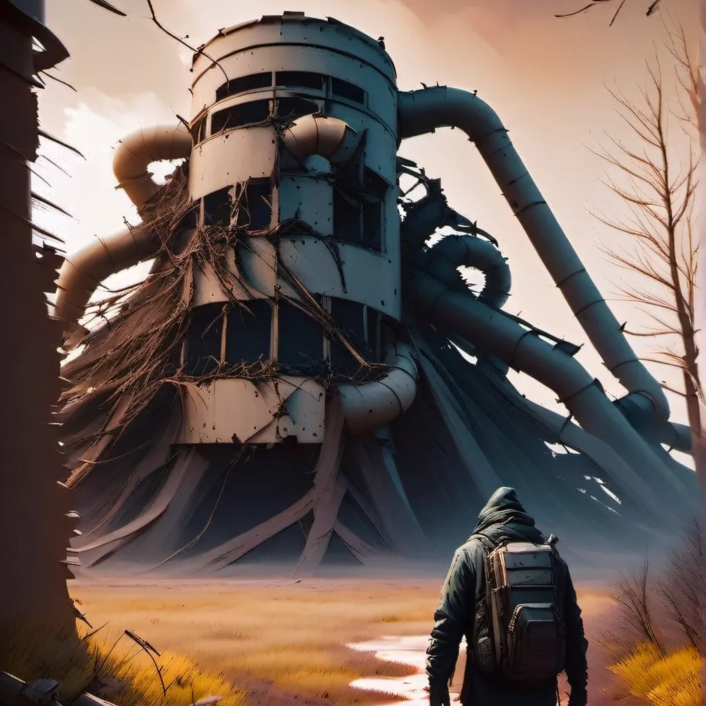 chat with ai character: The Zone