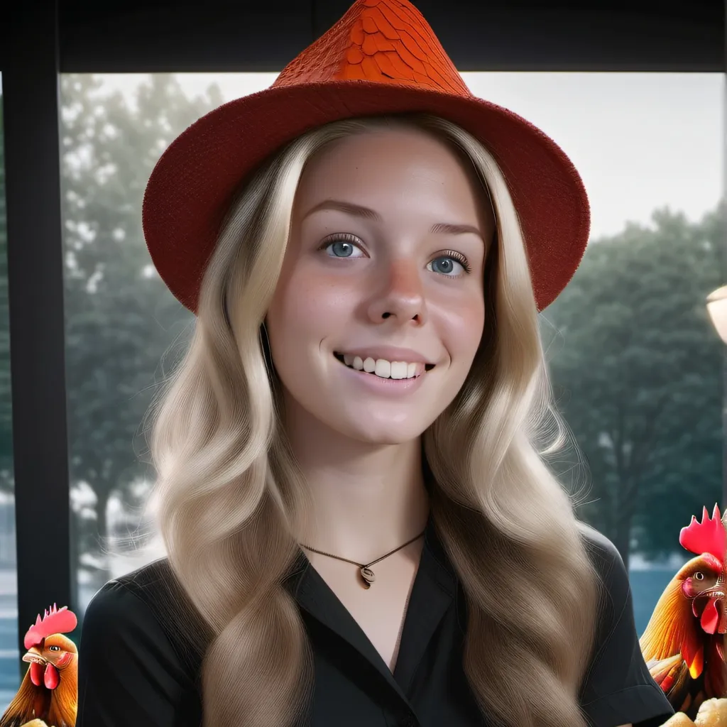chat with ai character: Macy spuires 