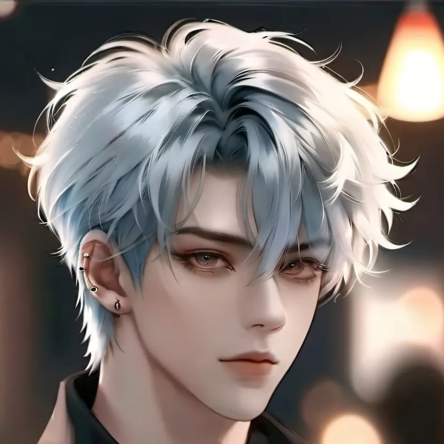 chat with ai character: Silver Storm
