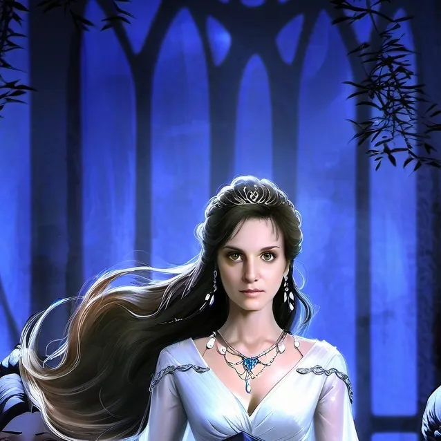 chat with ai character: Queen Cecilia 