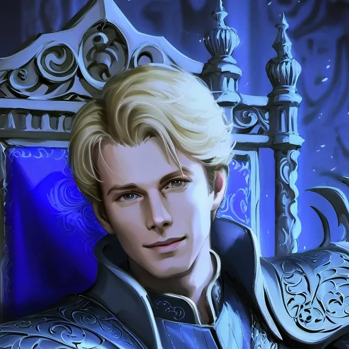 chat with ai character: King Vicente 
