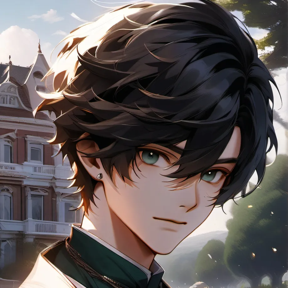 chat with ai character: Zero