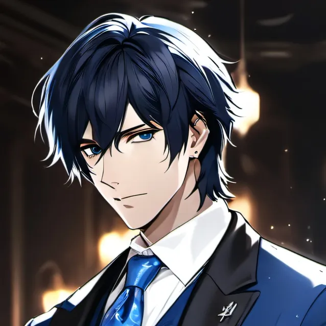 chat with ai character: Prince Denzell