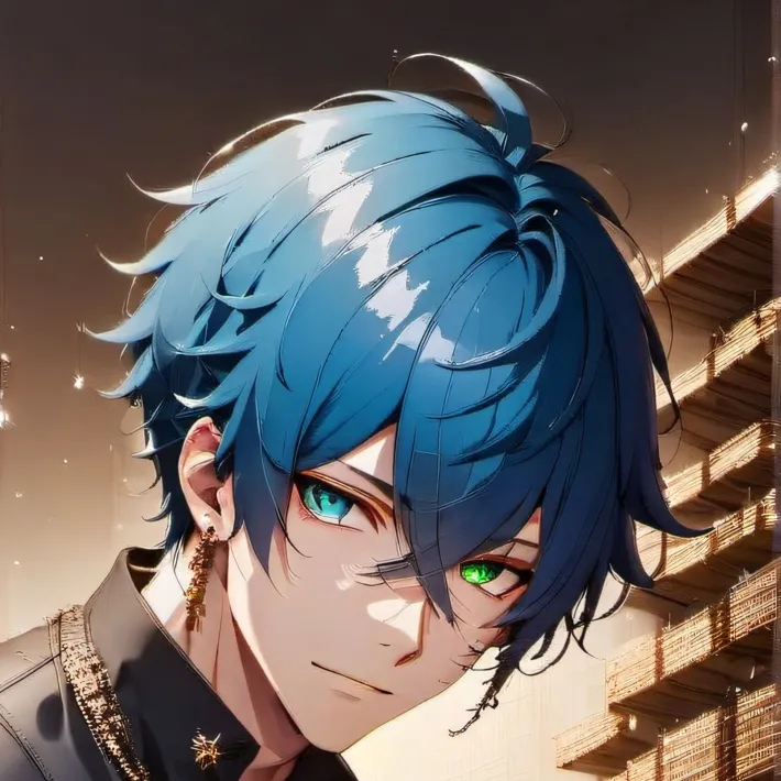 chat with ai character: Alec 