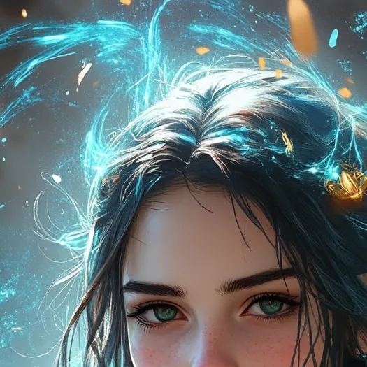 chat with ai character: Alyssa