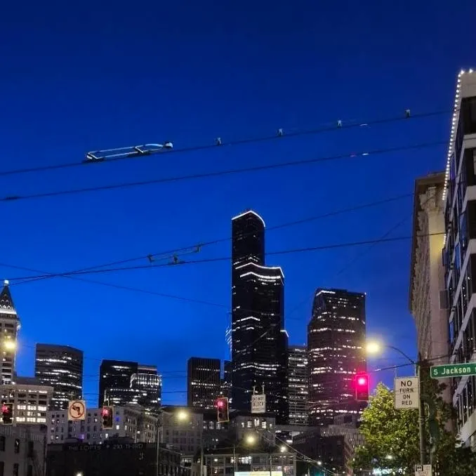chat with ai character: Seattle 