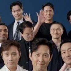 chat with ai character: Squid game Cast