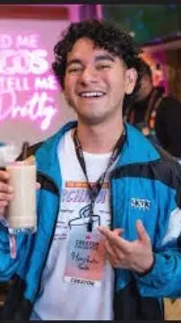 ai character: Horchata Soto background