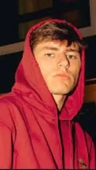 ai character: Nico Griggs background