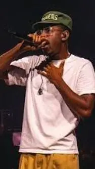 Talkie AI - Chat with Tyler The Creator 