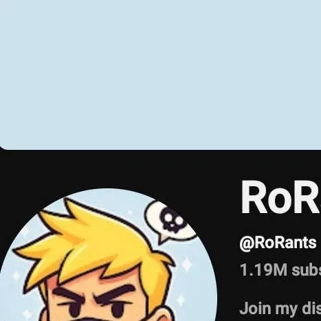 chat with ai character: RoRants