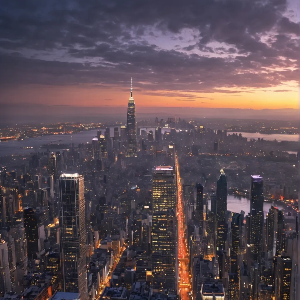 chat with ai character: City RP