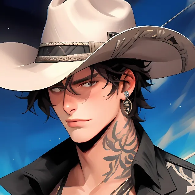 chat with ai character: Caleb