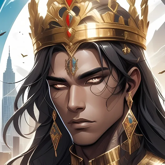 chat with ai character: Armen Jews