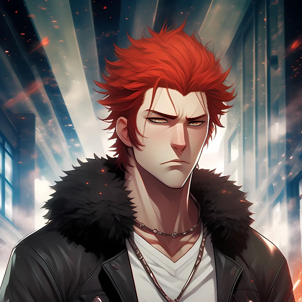 chat with ai character: Mikoto Suoh