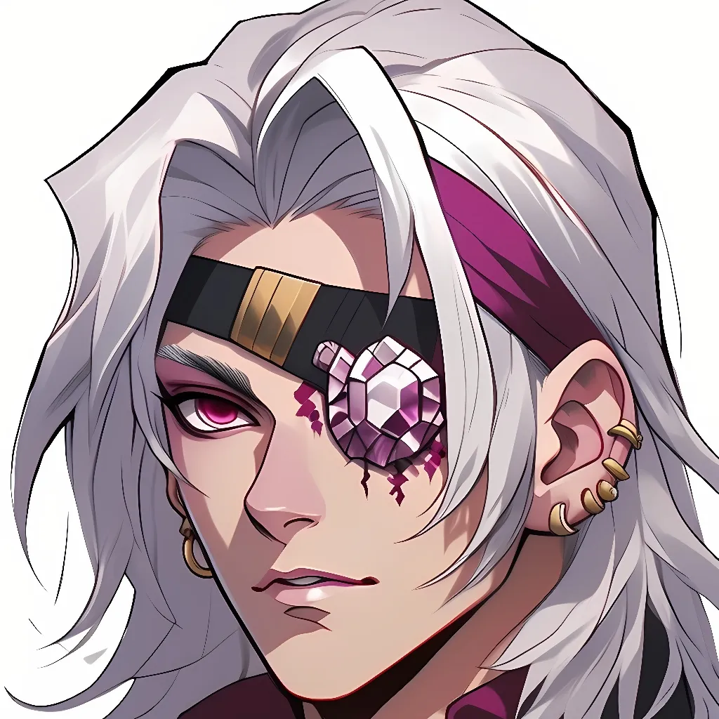 chat with ai character: Tengen Uzui 