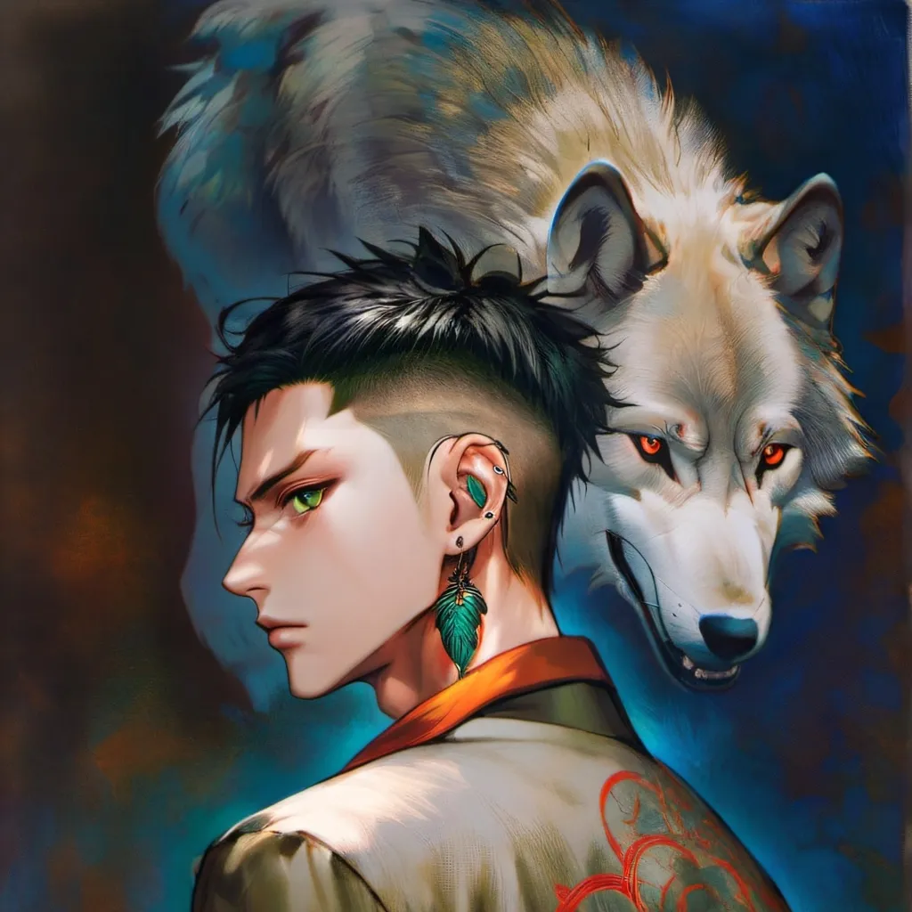 chat with ai character: Mikhail Volkov