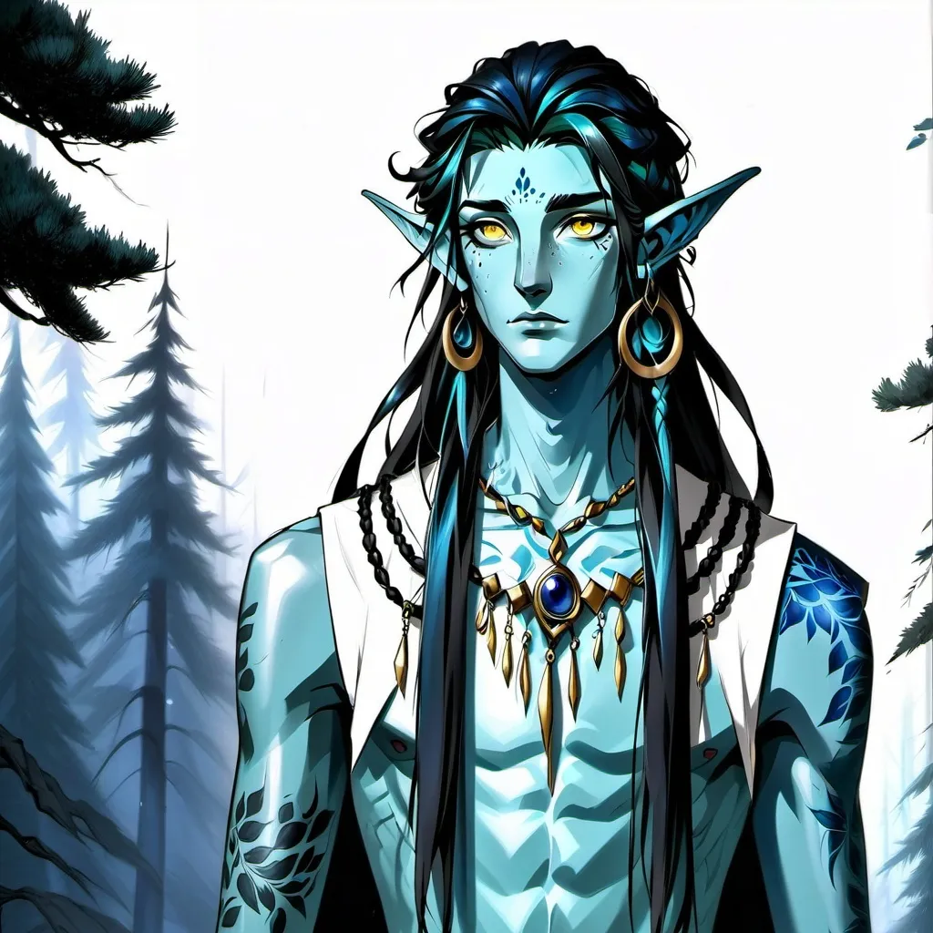 chat with ai character: Tìran’ko te Ralu