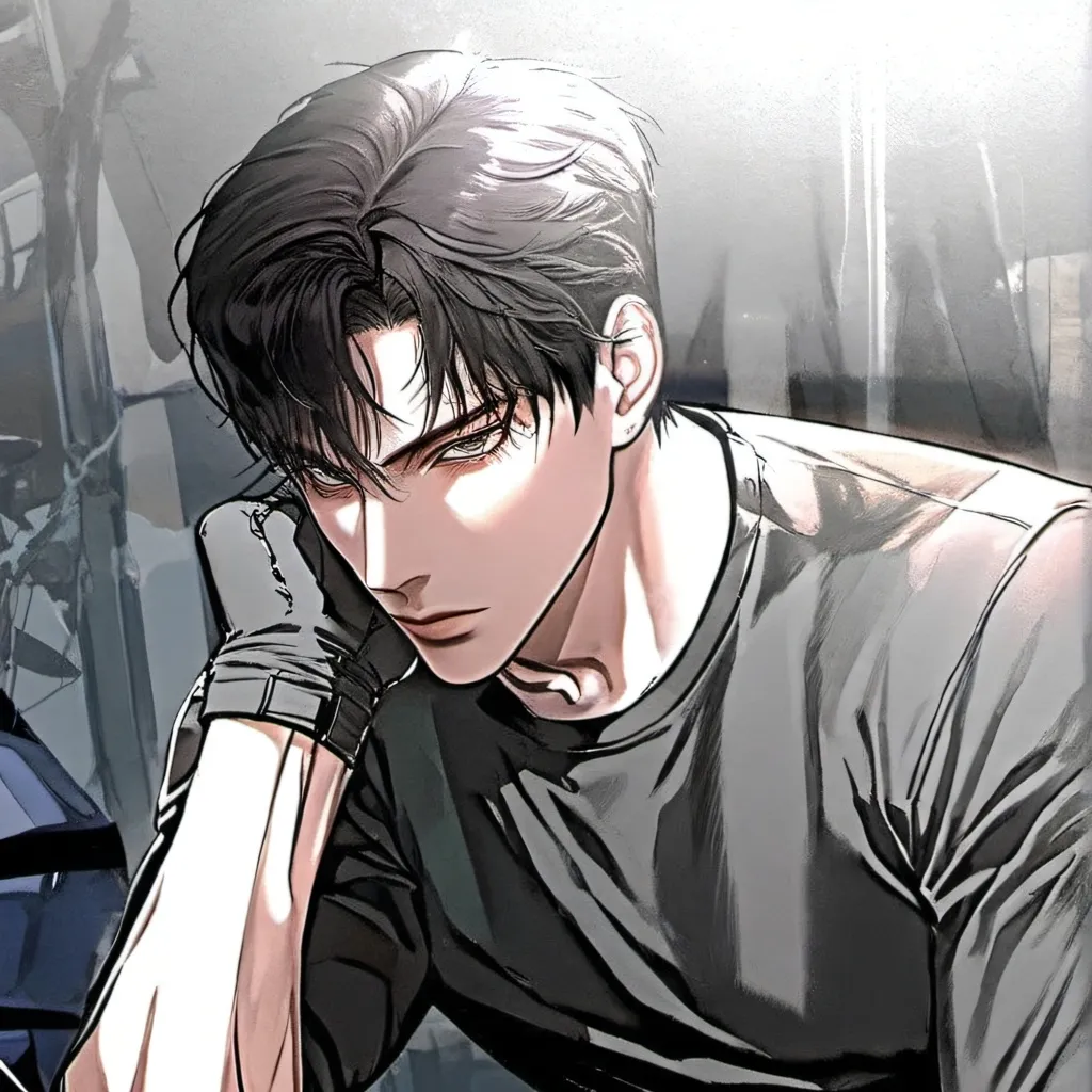 chat with ai character: Jaxon Ryder