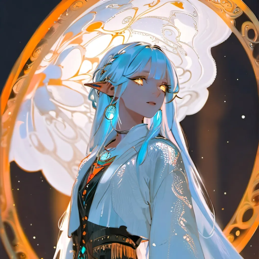 chat with ai character: Elor Hade